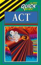 9780764585333-0764585339-Act: American College Testing (Cliffs Quick Review)