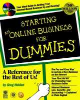 9780764504648-0764504649-Starting An Online Business For Dummies?