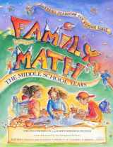 9780912511290-091251129X-Family Math : The Middle School Years, Algebraic Reasoning and Number Sense
