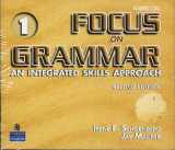 9780131474734-0131474731-Focus on Grammar 1 Audio CDs (2)