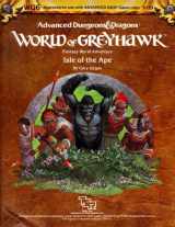 9780880382380-0880382384-Isle of the Ape (AD&D Fantasy Roleplaying, Greyhawk Adventure+Map, WG6/9153)