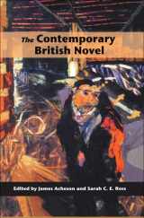 9780748618941-0748618945-The Contemporary British Novel