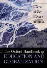 9780197570685-0197570682-The Oxford Handbook of Education and Globalization (Oxford Library of International Social Policy)