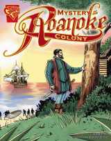 9780736864947-0736864946-The Mystery of the Roanoke Colony (Graphic History)
