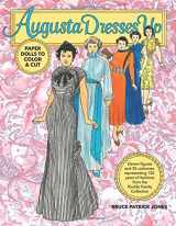 9781942490258-1942490259-Augusta Dresses up Paper Dolls to Color and Cut