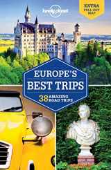 9781786573261-1786573261-Lonely Planet Europe's Best Trips 1 (Road Trips Guide)