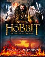 9780544422858-0544422856-The Hobbit: The Battle of the Five Armies Visual Companion