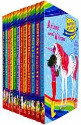 9781839942556-183994255X-Unicorn Academy: Where Magic Happens 12 Books Collection Set by Julie Sykes