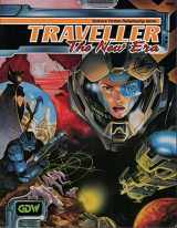 9781558781160-1558781161-Traveller: The New Era (Science Fiction Roleplaying Game)