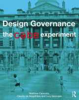 9781138812154-1138812153-Design Governance: The CABE Experiment
