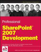 9780470117569-0470117567-Professional Sharepoint 2007 Development