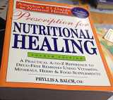 9781583332368-1583332367-Prescription for Nutritional Healing, 4th Edition