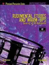 9781458418609-145841860X-Rudimental Etudes and Warm-Ups Covering All 40 Rudiments: Principal Percussion Series Intermediate Level