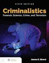 9781284211450-1284211452-Criminalistics: Forensic Science, Crime, and Terrorism: Forensic Science, Crime, and Terrorism