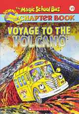 9780439429351-0439429358-The Magic School Bus Science Chapter Book #15: Voyage to the Volcano (15)