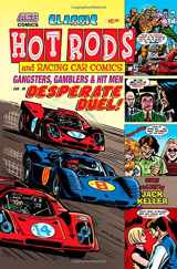 9781508533290-1508533296-Gangster, Gamblers & Hit Men in a Desperate Duel! (Classic Hot Rods and Racing Car Comics)
