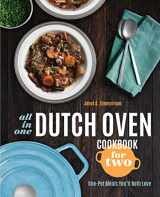 9781623157678-1623157676-All-in-One Dutch Oven Cookbook for Two: One-Pot Meals You'll Both Love