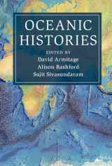 9781108423182-1108423183-Oceanic Histories (Cambridge Oceanic Histories)