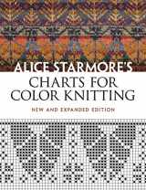9780486484631-0486484637-Alice Starmore's Charts for Color Knitting: New and Expanded Edition (Dover Knitting, Crochet, Tatting, Lace)