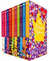 9781509860739-1509860738-The Princess Diaries 10 Books Collection Set by Meg Cabot (Books 1 - 10) (Take Two, Third Time Lucky, Give Me Five, After Eight, Ten out of Ten & MORE!)