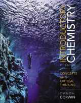 9780134421377-013442137X-Introductory Chemistry: Concepts and Critical Thinking [RENTAL EDITION]