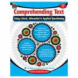 9781420682366-1420682369-Comprehending Text: Using Literal Inferential Applied Questioning Grade 1