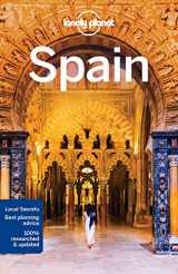 9781786572110-1786572117-Lonely Planet Spain (Travel Guide)