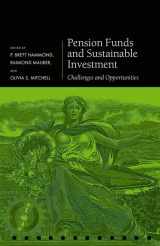 9780192889195-0192889192-Pension Funds and Sustainable Investment: Challenges and Opportunities (Pension Research Council Series)