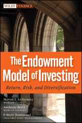 9780470481769-0470481765-The Endowment Model of Investing: Return, Risk, and Diversification