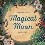 9780738774268-073877426X-Llewellyn's 2024 Magical Moon Calendar: Spells, Rituals & Lore (Llewellyn's 2024 Calendars, Almanacs & Datebooks, 8)