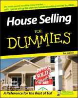 9780470170465-0470170468-House Selling For Dummies, 3rd edition