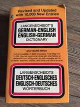 9780671864194-067186419X-Langenscheidt's German-English English-German Dictionary