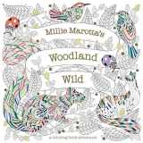 9781454711186-1454711183-Millie Marotta's Woodland Wild (A Millie Marotta Adult Coloring Book)