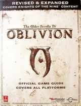 9780761555704-0761555706-Elder Scrolls IV: Oblivion Official Game Guide Covers All Platforms: Revised and Expanded Covers Knights of the Nine Content