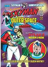 9781508519102-1508519102-SKYMAN in Outer Space #1: Featuring Hitler's Mayhem on the Moon! (Volume 1)