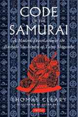 9780804831901-0804831904-Code of the Samurai: A Modern Translation of the Bushido Shoshinshu of Taira Shigesuke