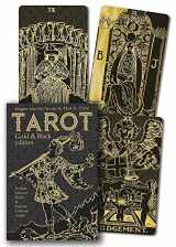 9780738767376-0738767379-Tarot Gold & Black Edition