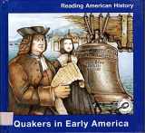 9781589523708-1589523709-Quakers in Early America (Reading American History)