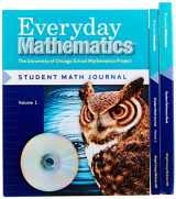 9780076052721-0076052729-Everyday Mathematics, Grade 5, Student Materials Set - Consumable