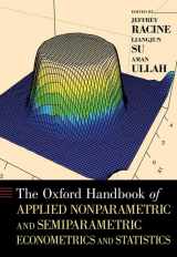 9780199857944-0199857946-The Oxford Handbook of Applied Nonparametric and Semiparametric Econometrics and Statistics (Oxford Handbooks)