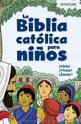 9781599826752-1599826755-La Biblia catolica para ninos (Spanish Edition)