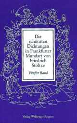 9783782904858-3782904850-Die schönsten Dichtungen in Frankfurter Mundart, Bd.5
