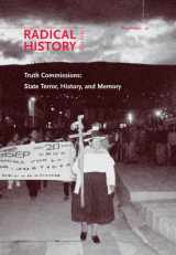 9780822366744-0822366746-Truth Commissions: State Terror, History, and Memory (Radical History Review (Duke University Press))
