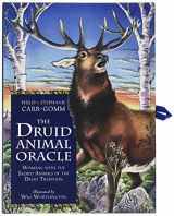 9780671503000-0671503006-Druid Animal Oracle - Trade Paperback