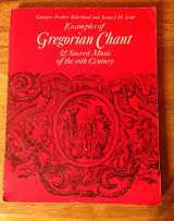 9780132937535-0132937530-Examples of Gregorian Chant and Sacred Music of the 16th Century