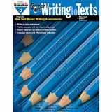 9781478803966-1478803967-Newmark Learning Grade 5 Common Core Writing to Text Book