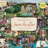 9781786279118-1786279118-Laurence King The World of Jane Austen 1000 Piece Puzzle