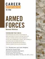 9780816068302-0816068305-Career Opportunities in the Armed Forces (Career Opportunities (Hardcover))