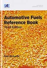 9780768006384-0768006384-Automotive Fuels Reference Book, Third Edition