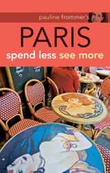9780470385166-0470385162-Pauline Frommer's Paris (Pauline Frommer Guides)